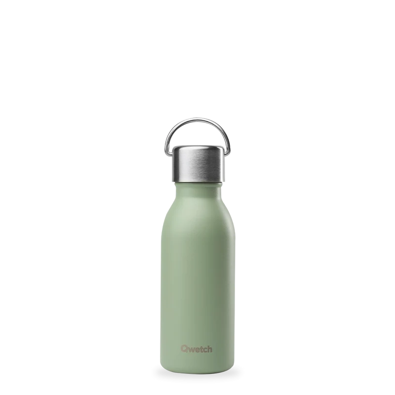 Bouteille isotherme - Active Matt Tilleul
