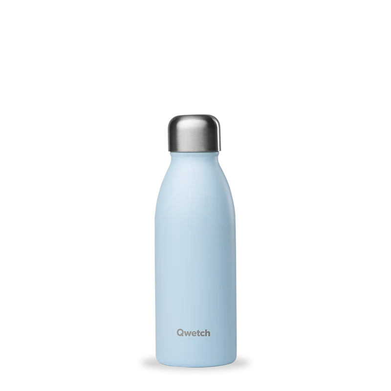 Bouteille One - Pastel Bleu