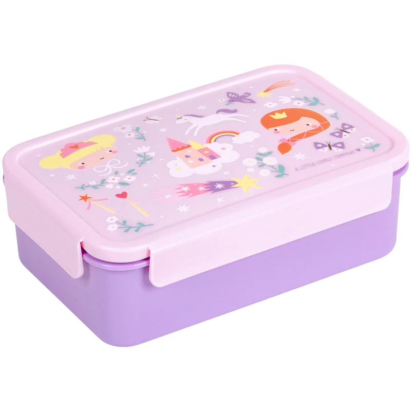 a little lovely company boîte bento - princesses