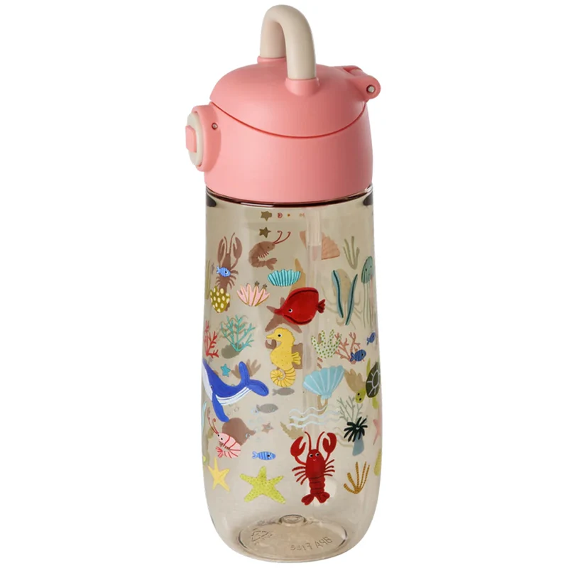 rice gourde coral ocean - 550 ml