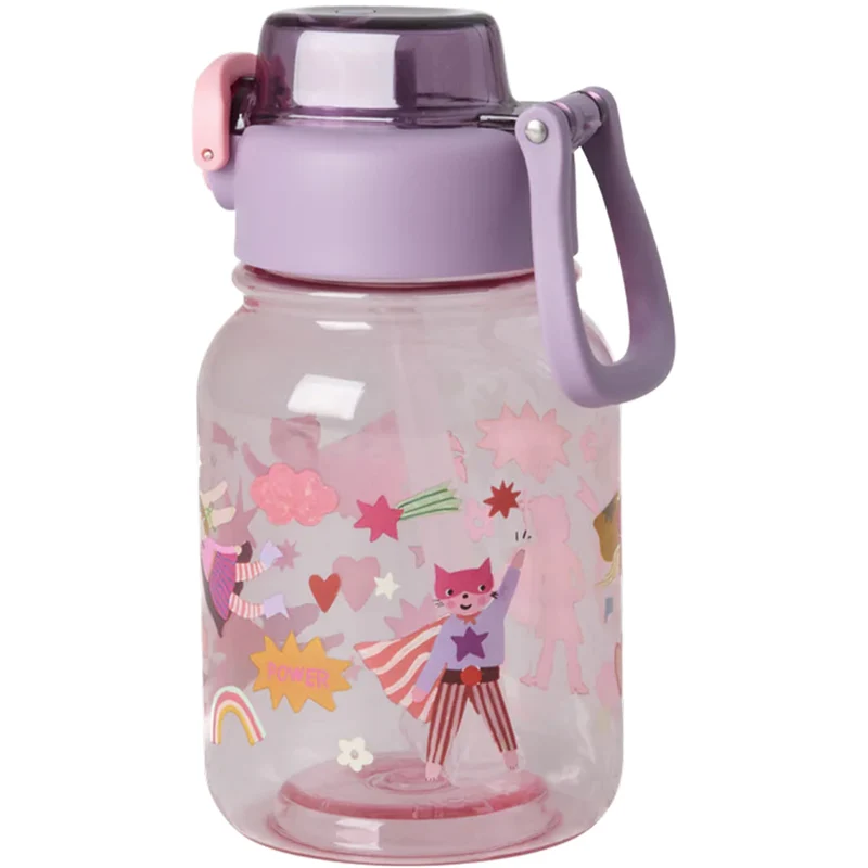 rice gourde hero - rose - 700 ml