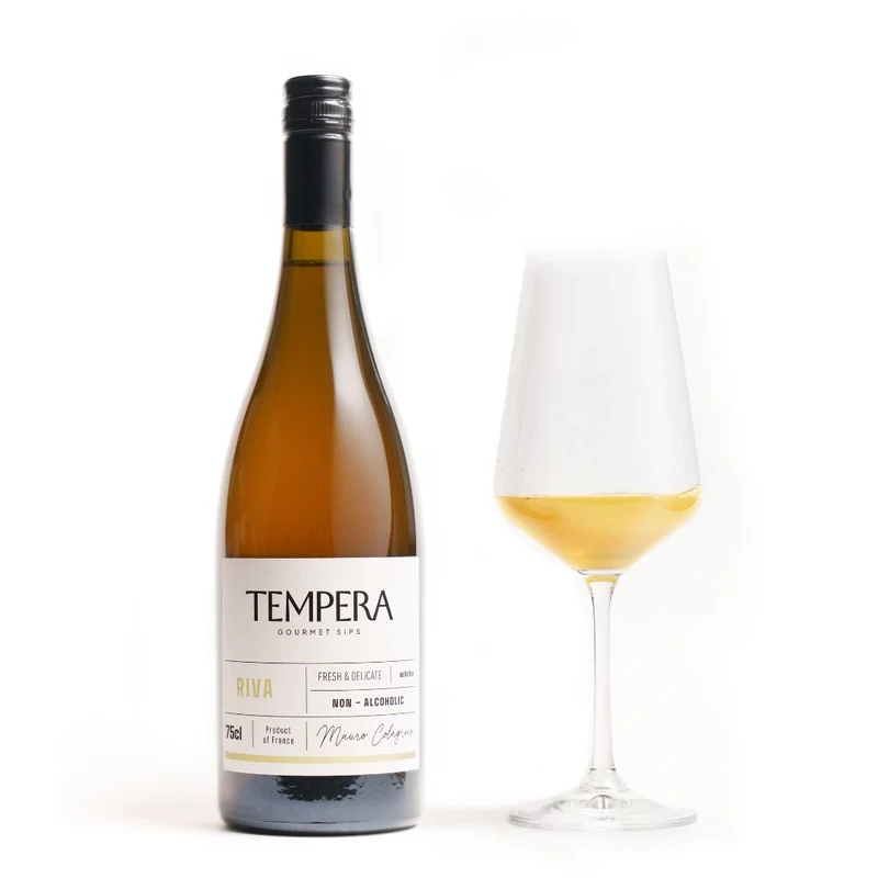 RIVA, la boisson terre-mer sans alcool