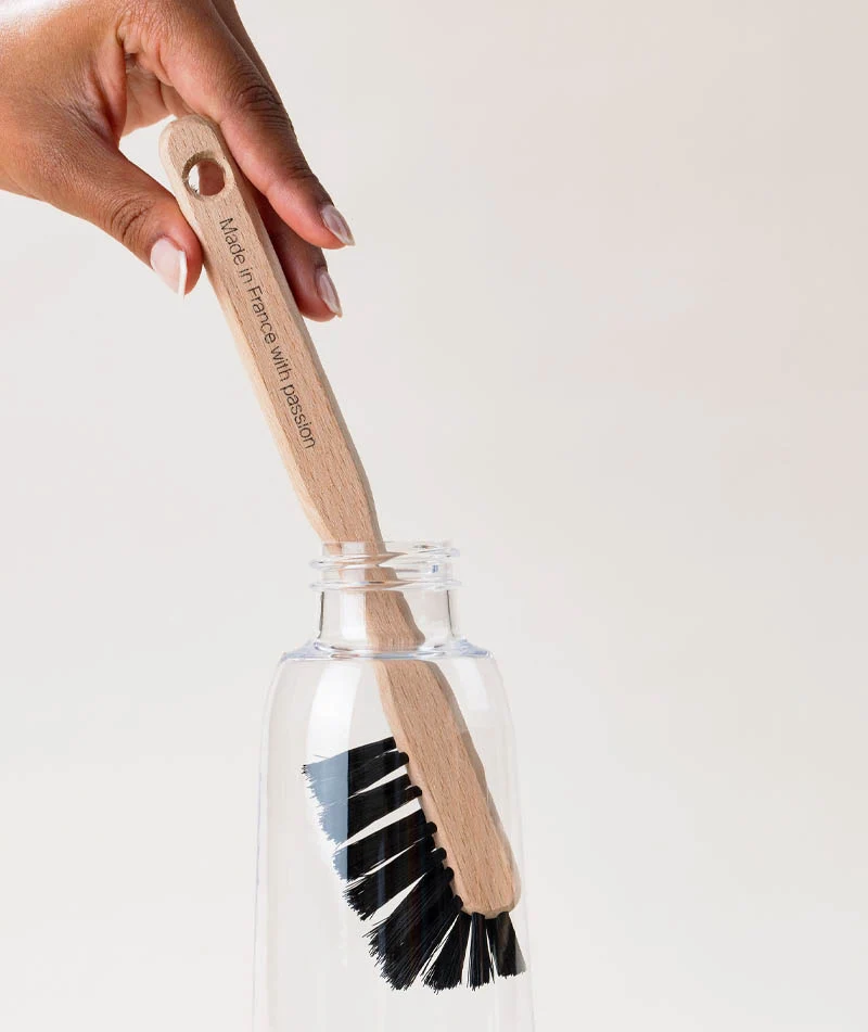 The brush