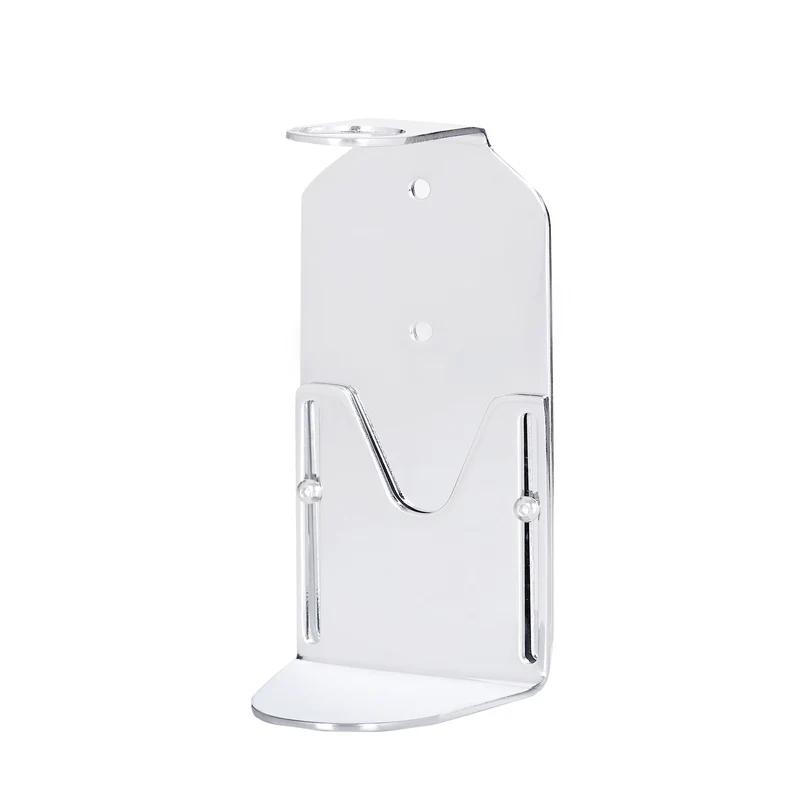 Chrome Single Bottle Holder