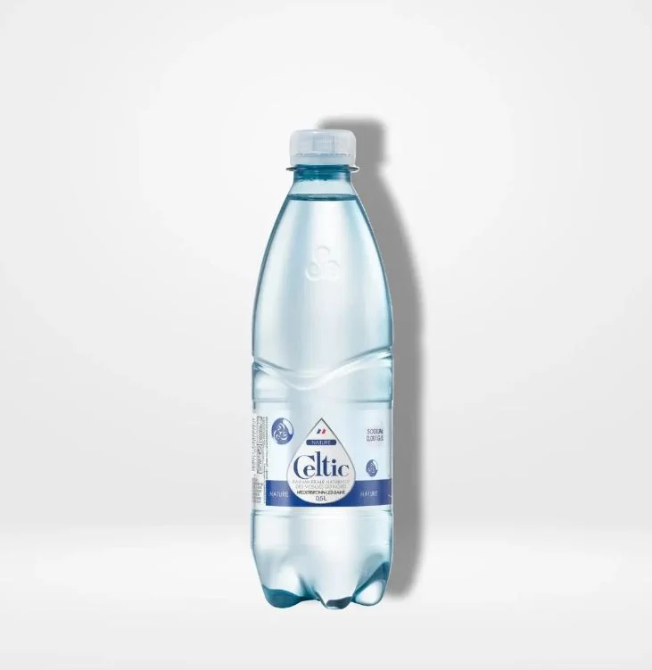 Pack de 24 Bouteilles d'eau neutres - Celtic