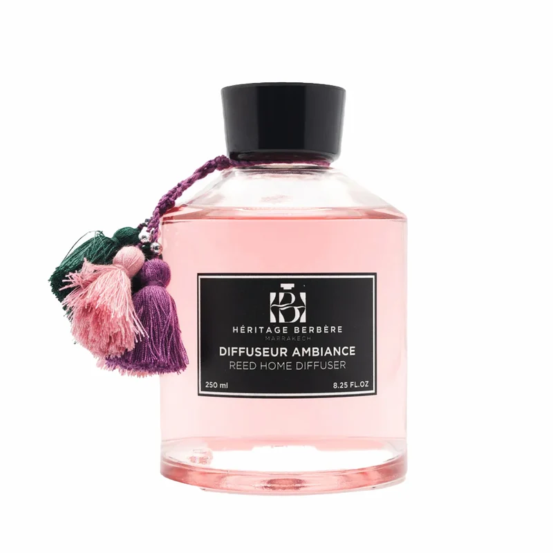 Diffuseur de Parfum Figue Fruitée 250 ml - Héritage Berbère