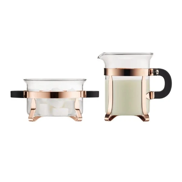 CHAMBORD® Sugar and creamer set