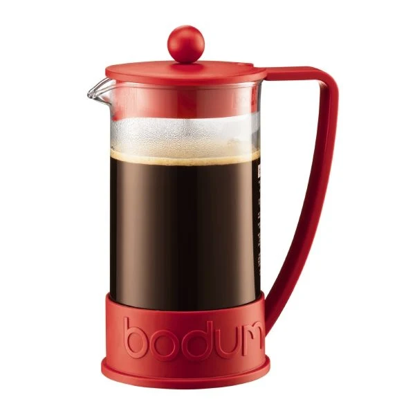 BRAZIL French Press coffee maker