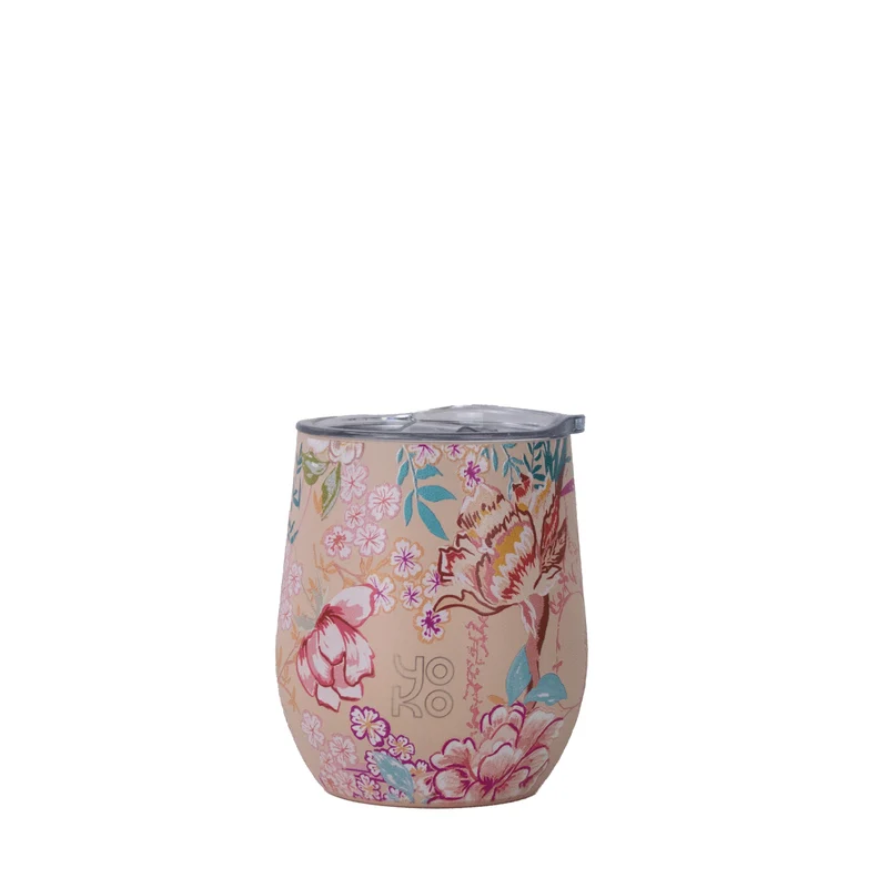 Mug Isotherme 250 ml Acier Inoxydable - Yoko Design