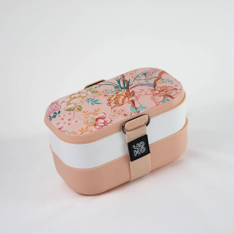 Boîte à Déjeuner Bento Bali 1200 ml - Yoko Design