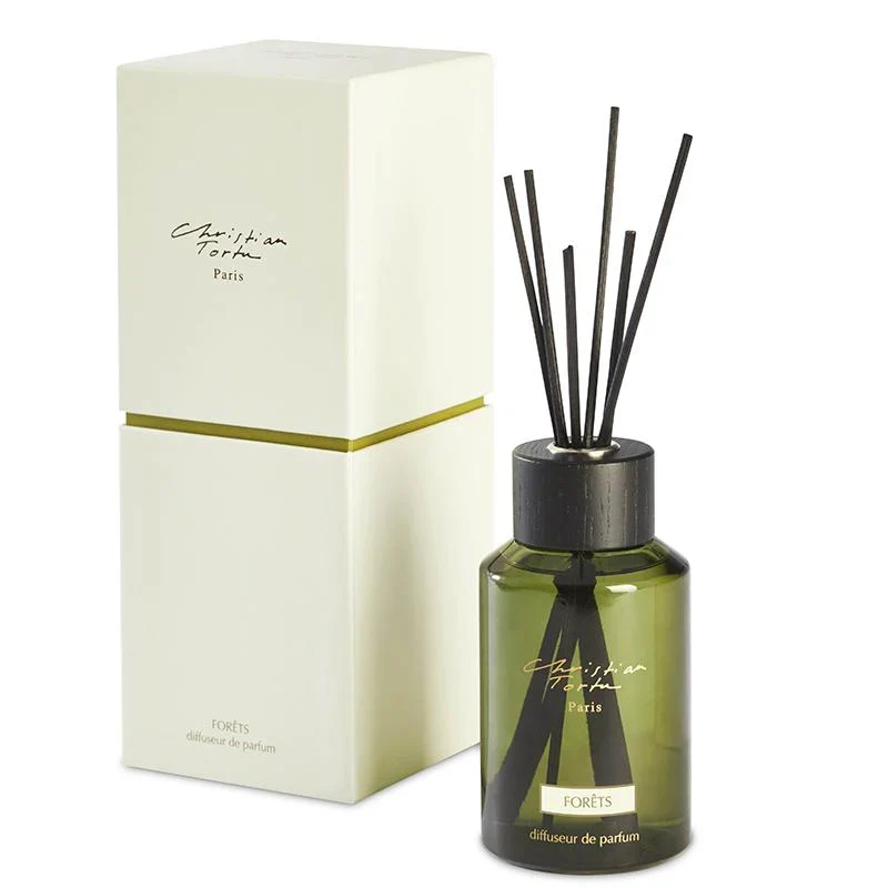 Diffuseur de Parfum Senteur Forêt de Sapins 250 ml - Christian Tortu