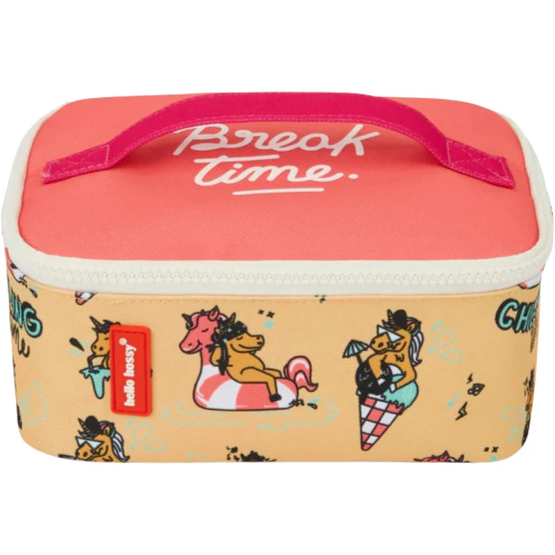 hello hossy sac repas licorne