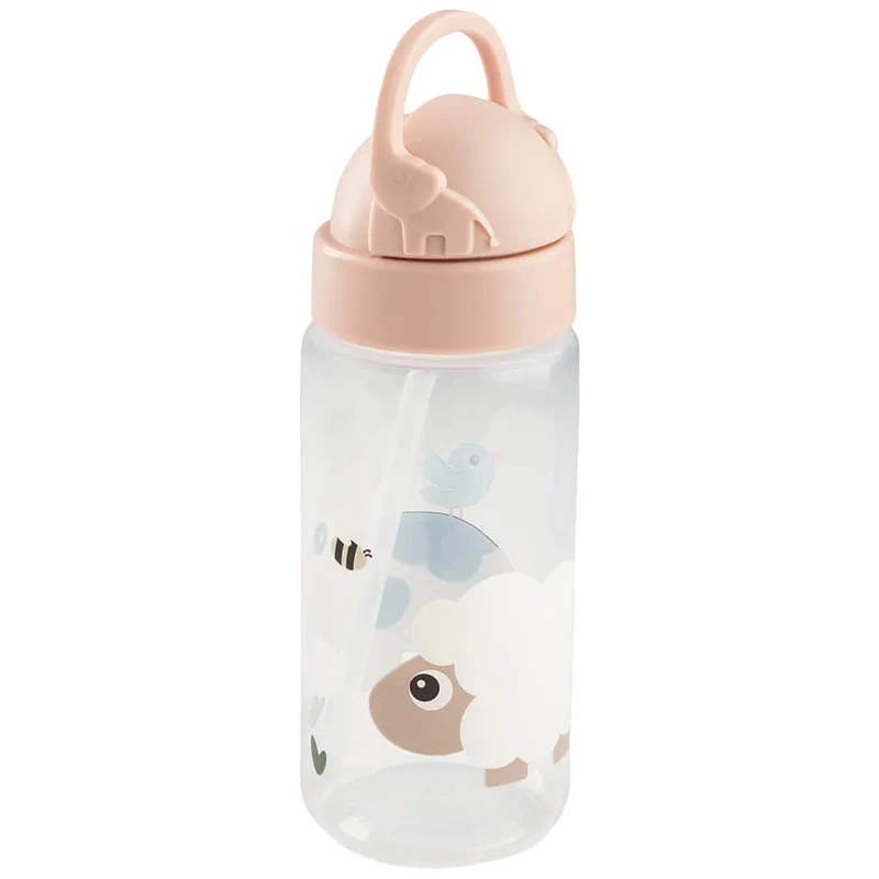 done by deer gourde avec paille tiny farm - powder - 350 ml