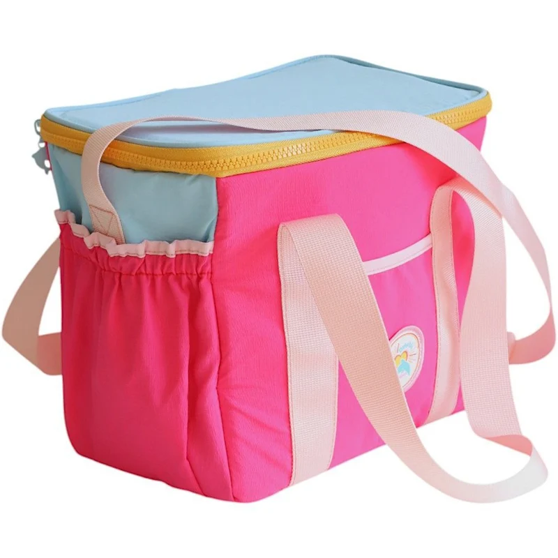 le petit souk sac isotherme - dauphin