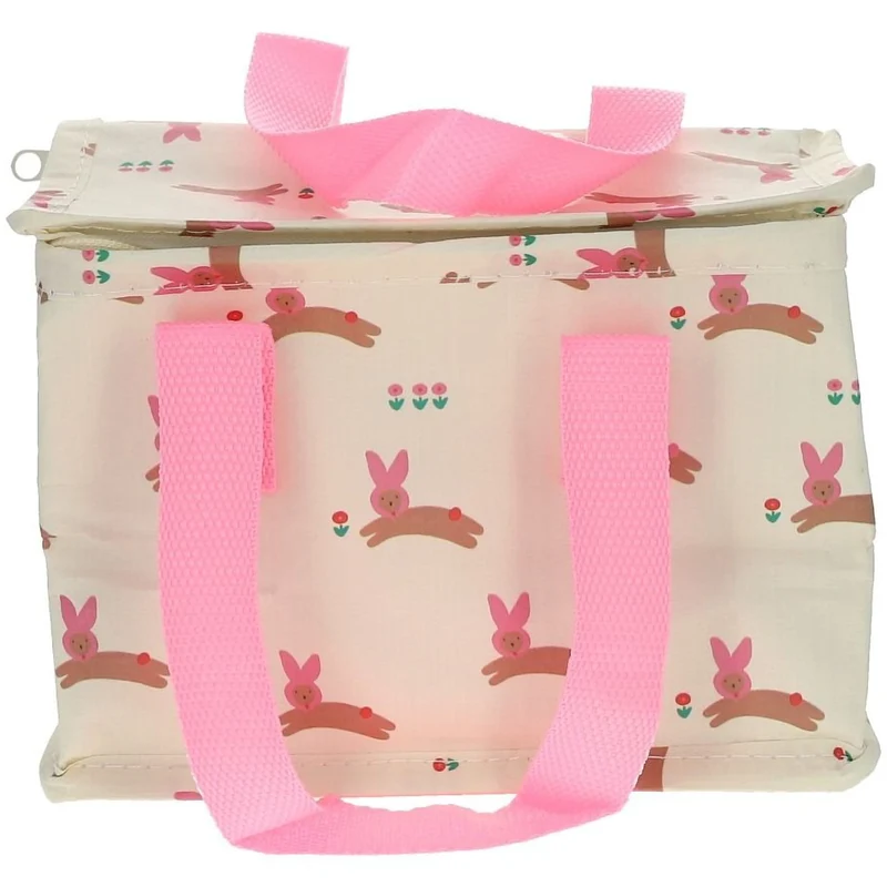 le petit souk sac isotherme - lapins