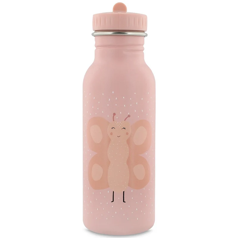 trixie gourde inox mrs. butterfly - 500 ml
