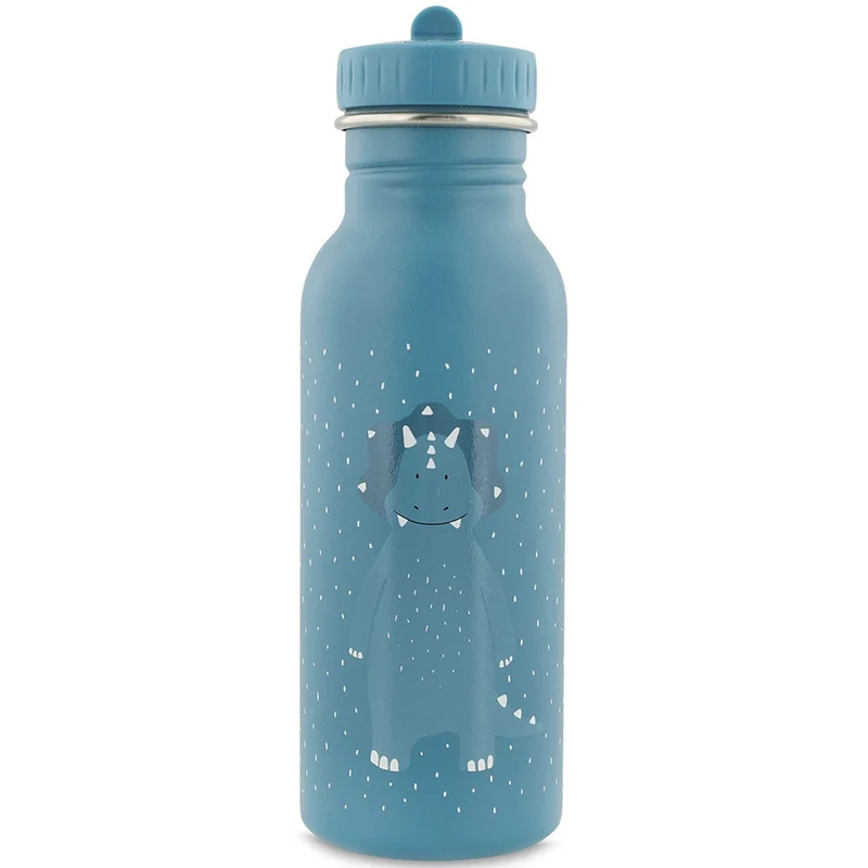 trixie gourde en inox mr. triceratops - 500 ml