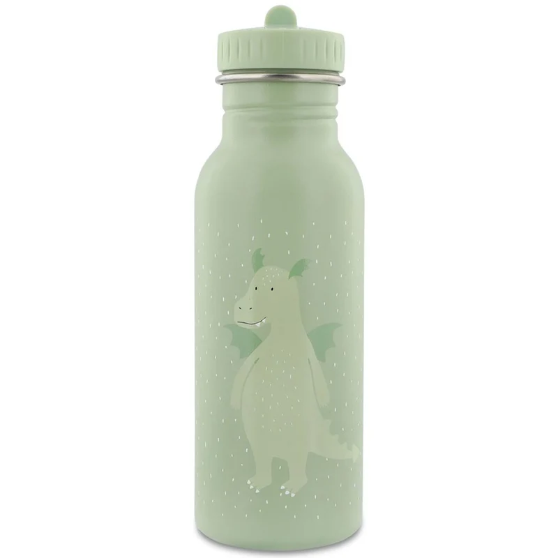 trixie gourde en inox mr. dragon - 500 ml