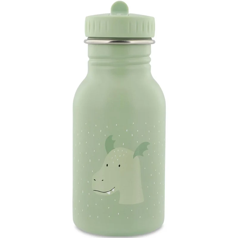 trixie gourde en inox mr. dragon - 350 ml