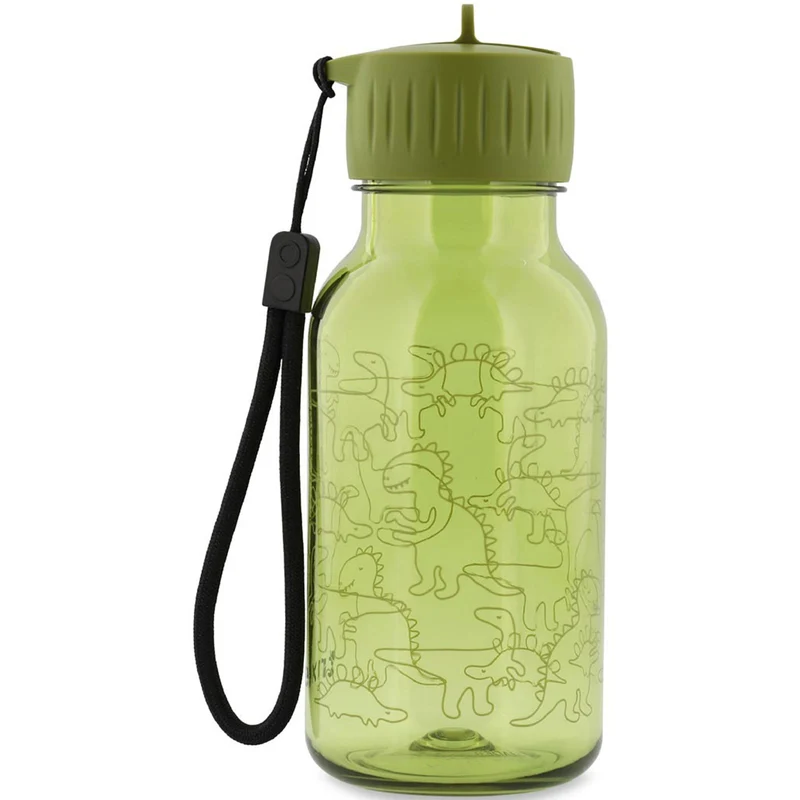 trixie gourde daring dino - 350 ml