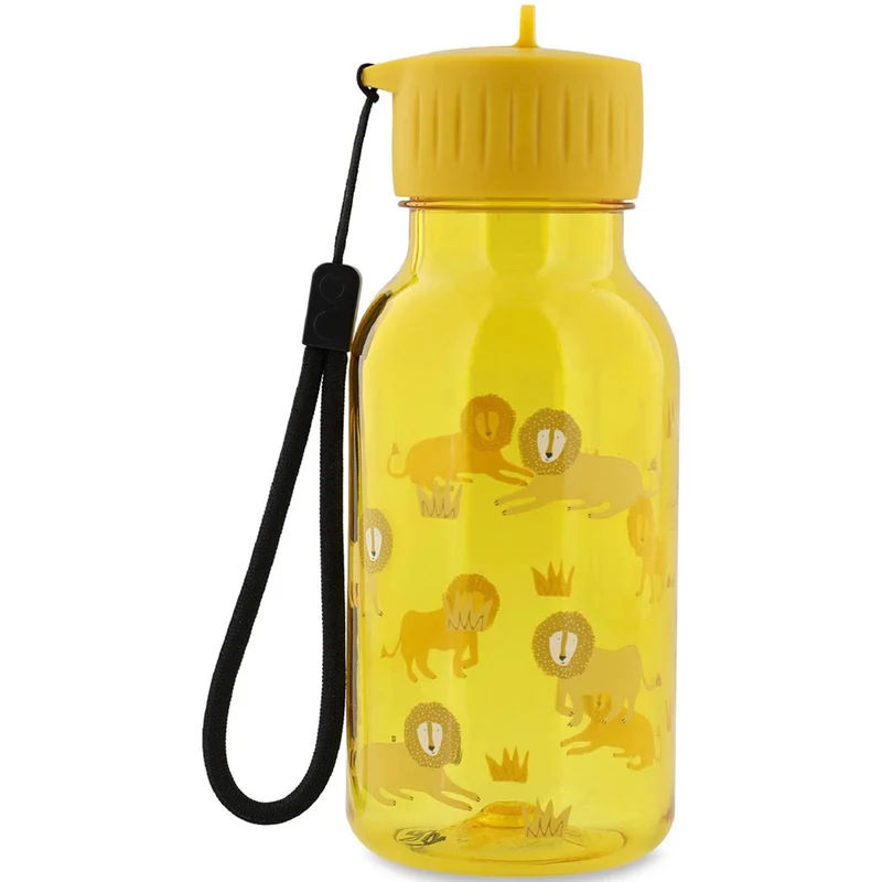 trixie gourde lively lion - 350 ml