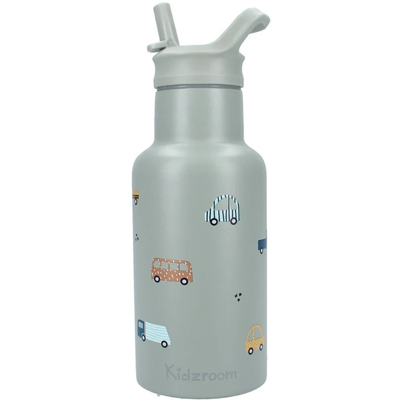 kidzroom gourde en inox sweet cuddles - 350 ml