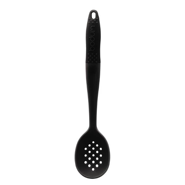 BISTRO Slotted Serving Spoon