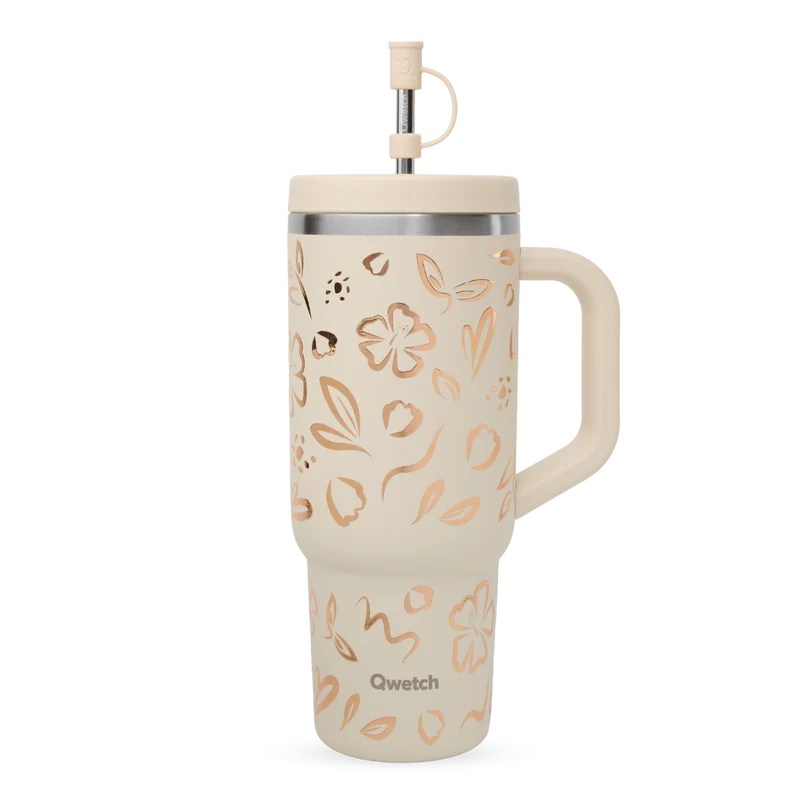 Travel Cup isotherme - Moani Matt Sable