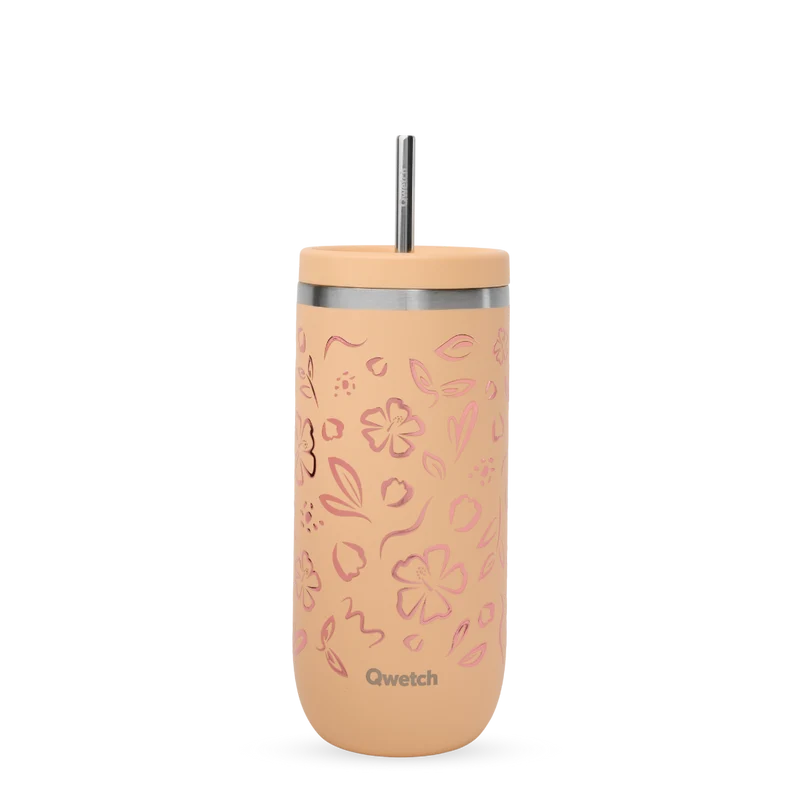 Cold Cup isotherme - Moani Pastel Abricot