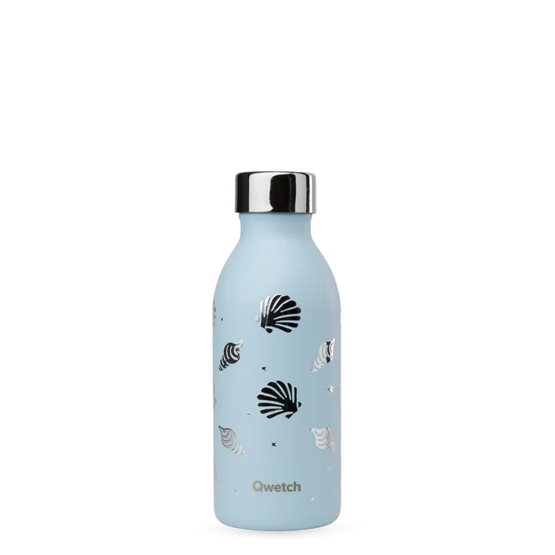 Bouteille isotherme - Icon Evasion Pastel Bleu