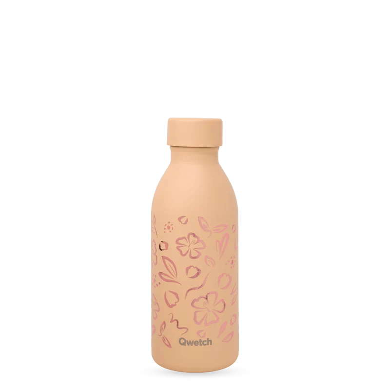 Bouteille isotherme - Icon Moani Pastel Abricot