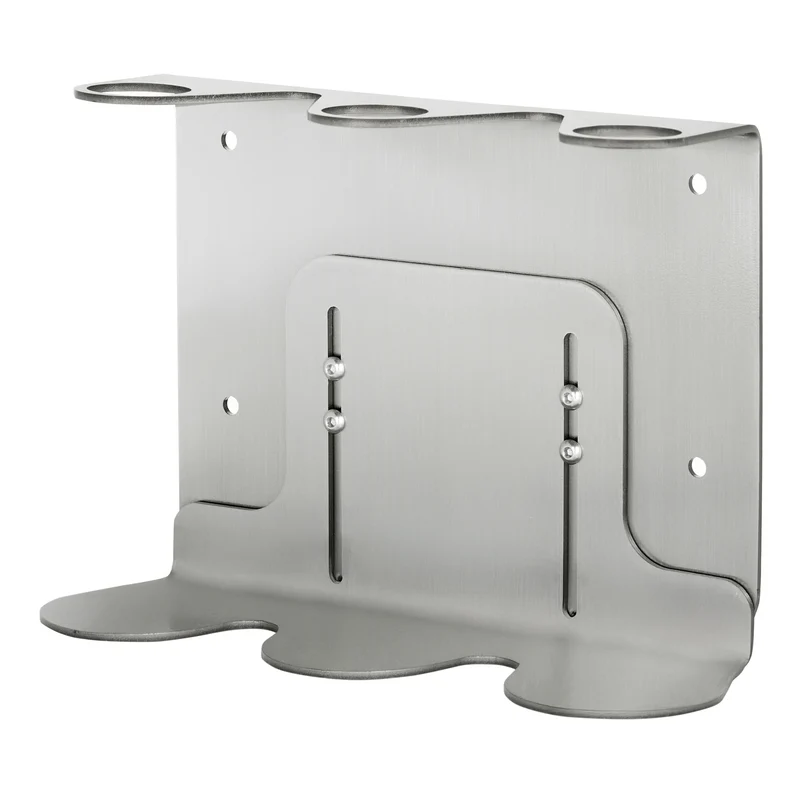 Nickel Triple Bottle Holder