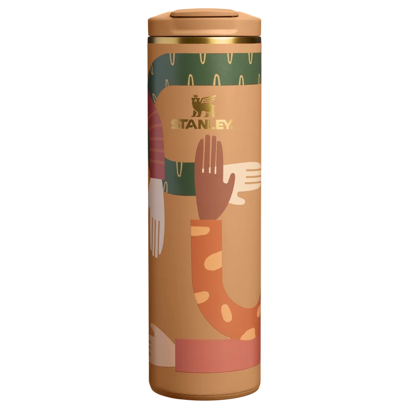 Transit Flip top Mug | 0.47L