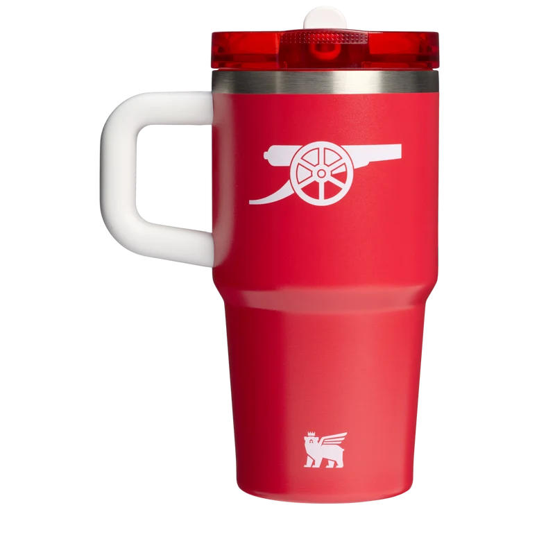Stanley 1913 x Arsenal Quencher® ProTour Flip Straw Tumbler | 0.59L