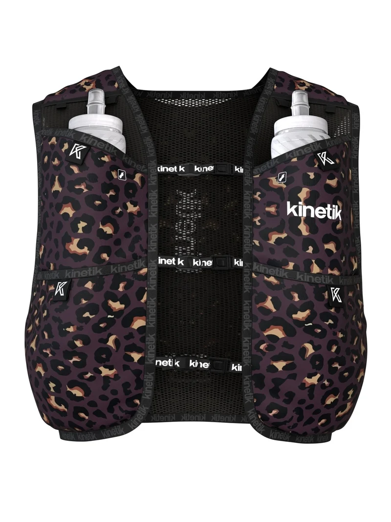 SAC RK7 LEOPARD CHOCO