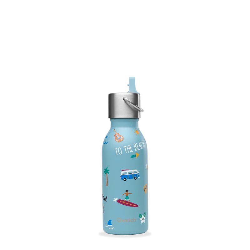 Bouteille isotherme - Kids Honolulu Bleu