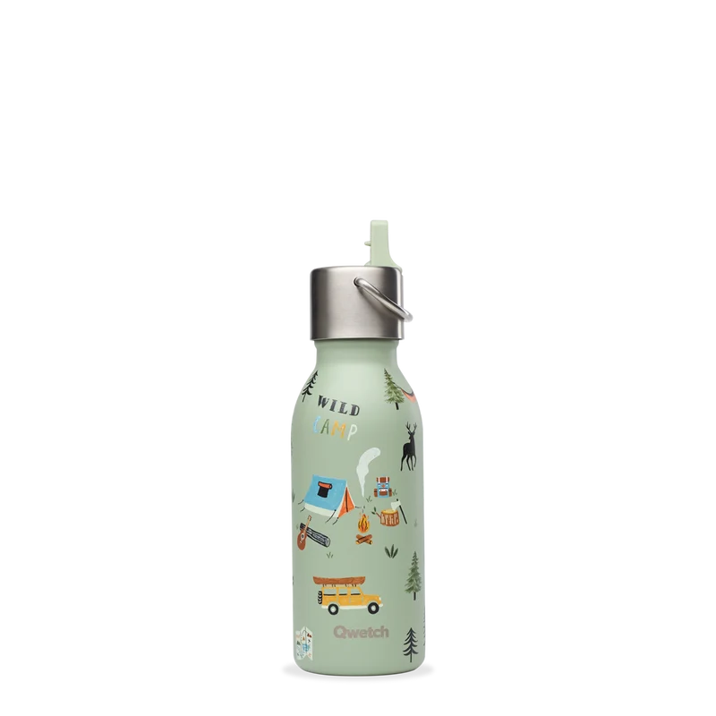 Bouteille isotherme - Kids Yosemite Tilleul