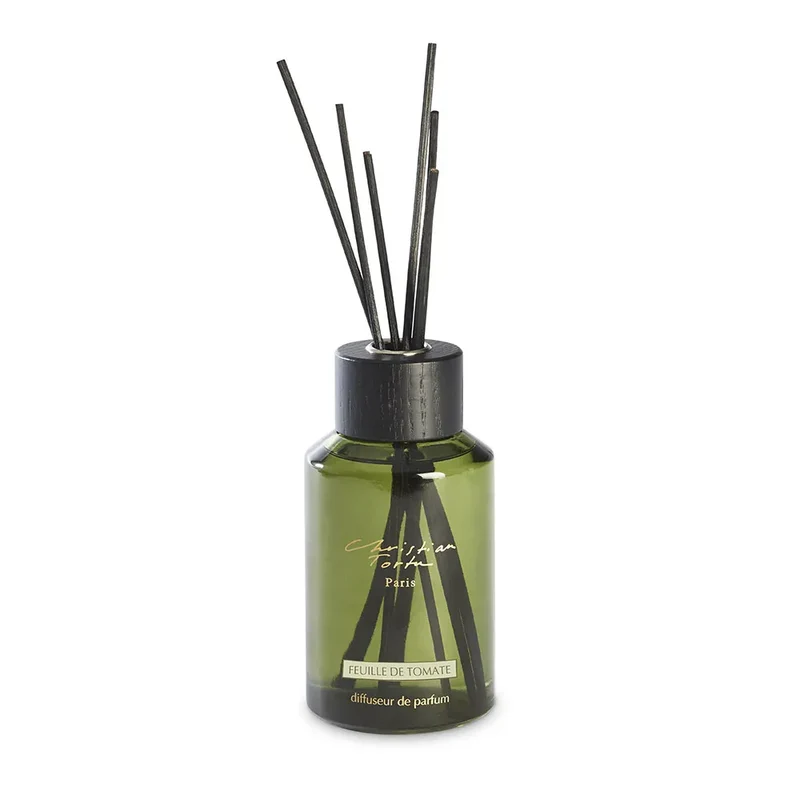 Diffuseur de Parfum Senteur Feuilles de Tomates 250 ml - Christian Tortu