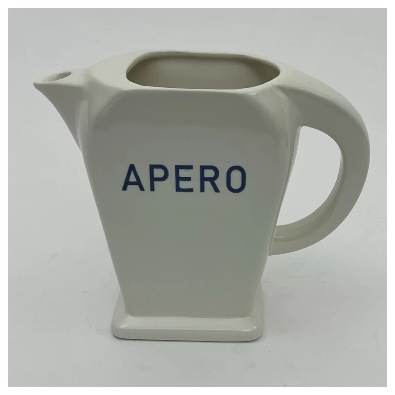 Pichet Apéro en Céramique 0,75L - Bazardeluxe