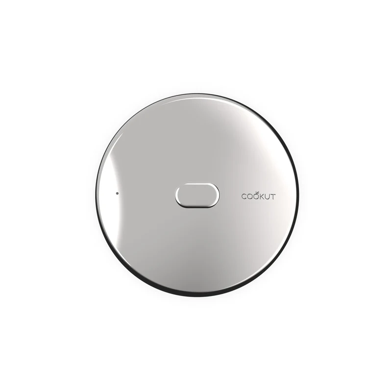 Couvercle en Inox Miroir pour la Gamme Merveilleuse - Cookut