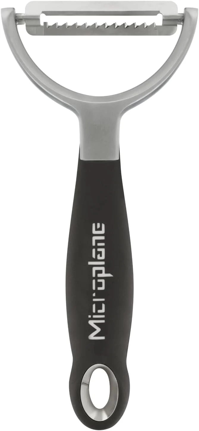 Éplucheur en Y Lame en Acier Inoxydable - Microplane