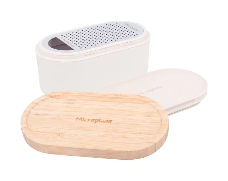 Râpe à Fromage Boîte de Conservation - Microplane