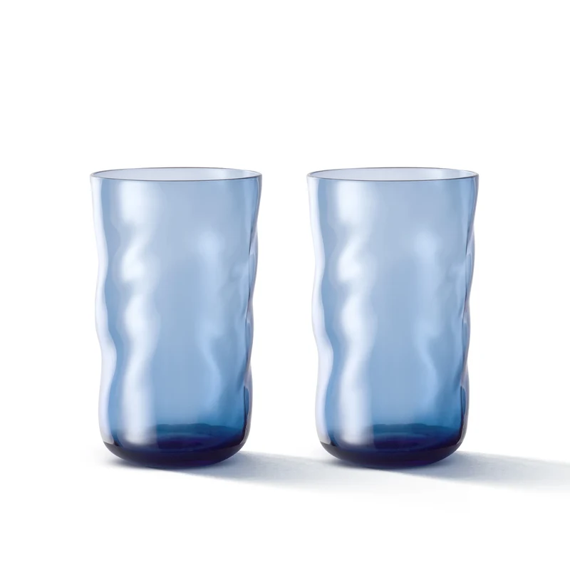 Set de 2 Verres Swirl 24cl / 46cl - Paveau