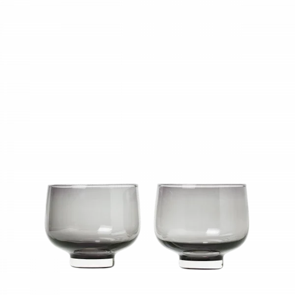 Set de 2 Verres à Boire Flow 22 cl - Blomus