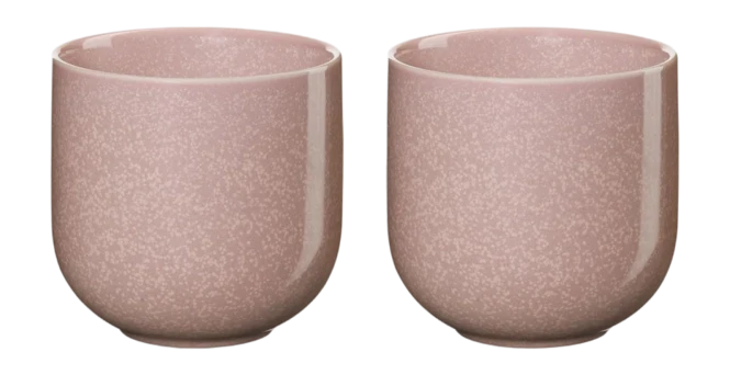Set de 2 Tasses à Thé Coppa Hanami ou Tofu - ASA