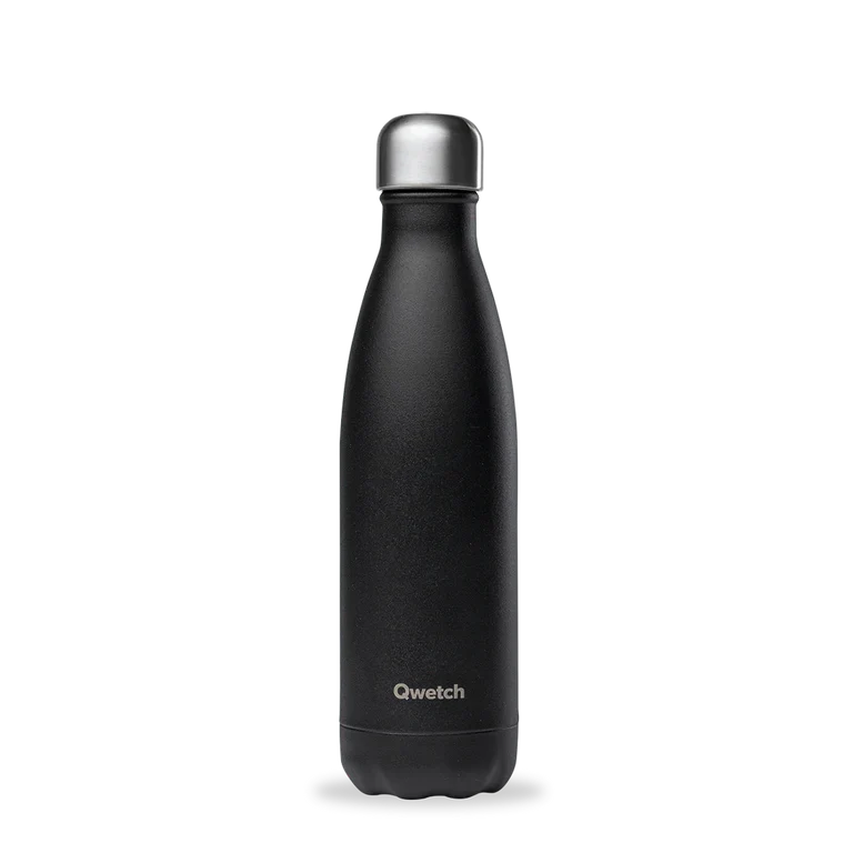 Bouteille Isotherme en Acier Inoxydable 500 ml - Qwetch