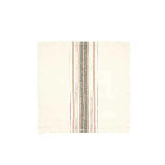 Set de 6 Serviettes de Table Gypsum - Libeco