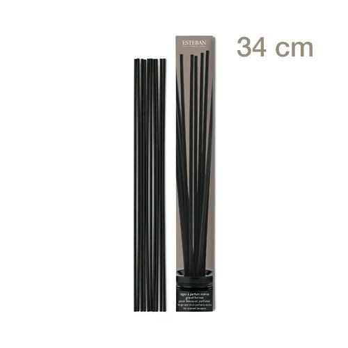 10 Bâtonnets pour Diffuseur de Parfum 34 cm - Esteban