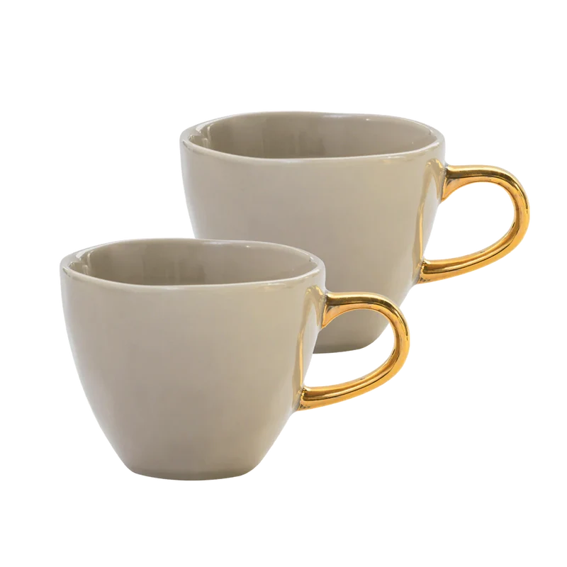 Set de 2 Tasses Good Morning Coffret Cadeau - Urban Culture