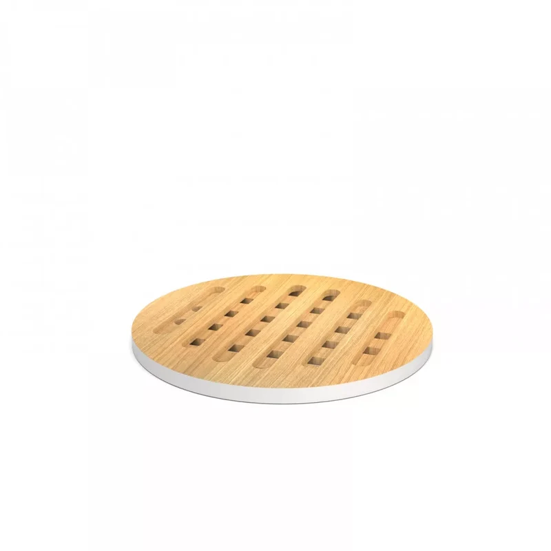 Dessous de plat en bambou pour cocotte 24 - Cookut